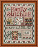 (image for) Happy Stitching